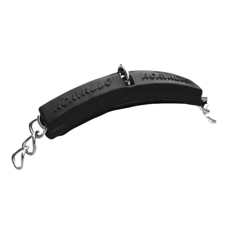 herbacle SILHOUETTE GEL カッサ Acavallo Gel Chain Guard - Curb Chain Covers