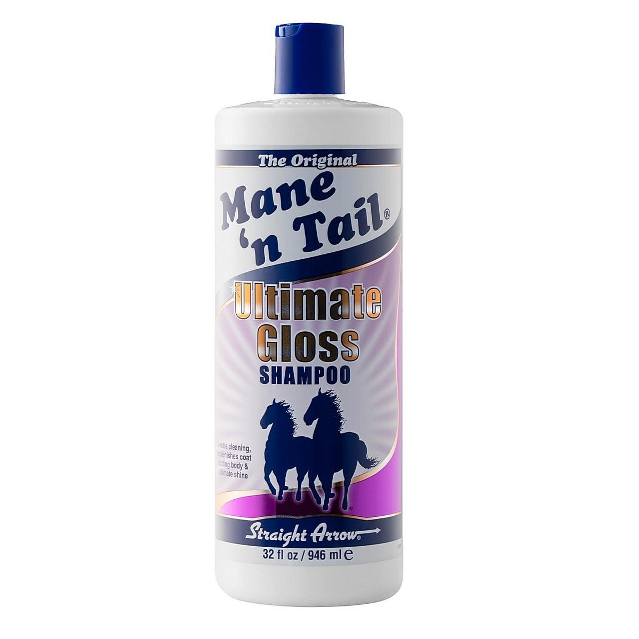 Mane 'n Tail Ultimate Gloss Shampoo- Horse Grooming - Main Image