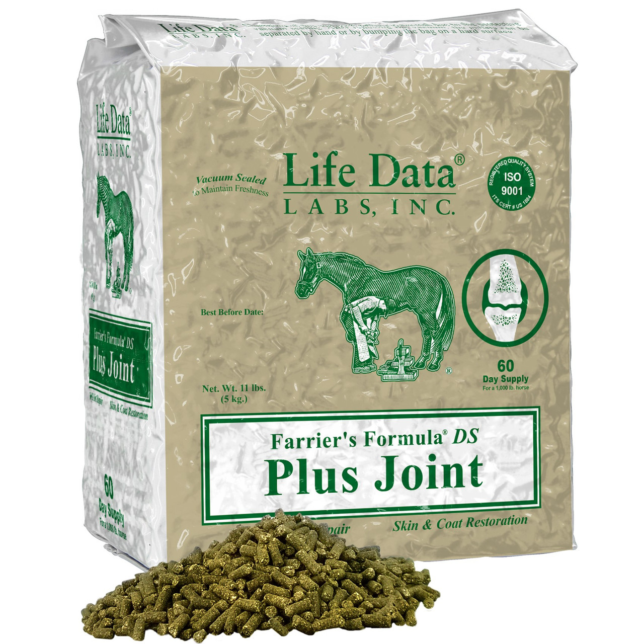 Farrier's Formula Double Strength Plus Joint Horse Supplements