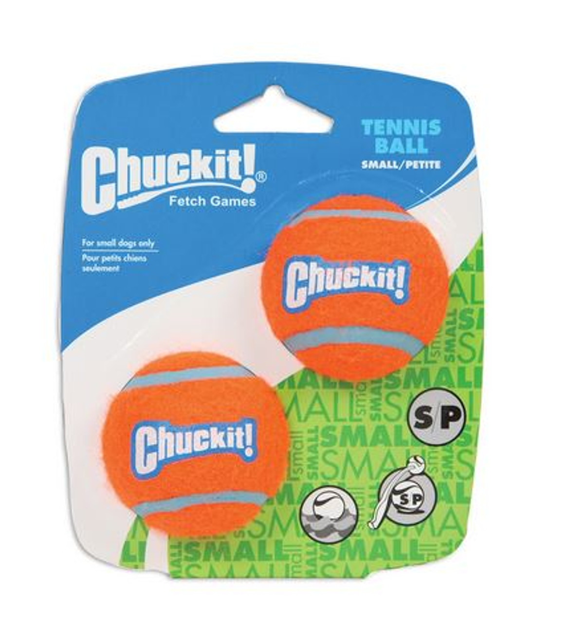 chuckit small