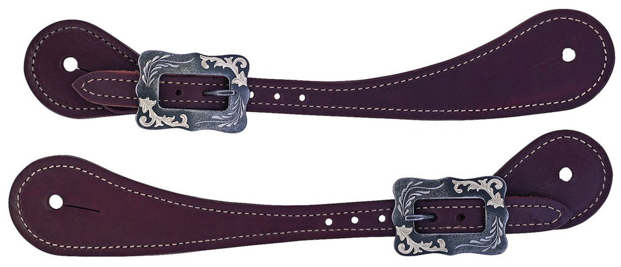 Leather Blanks - Spur Straps