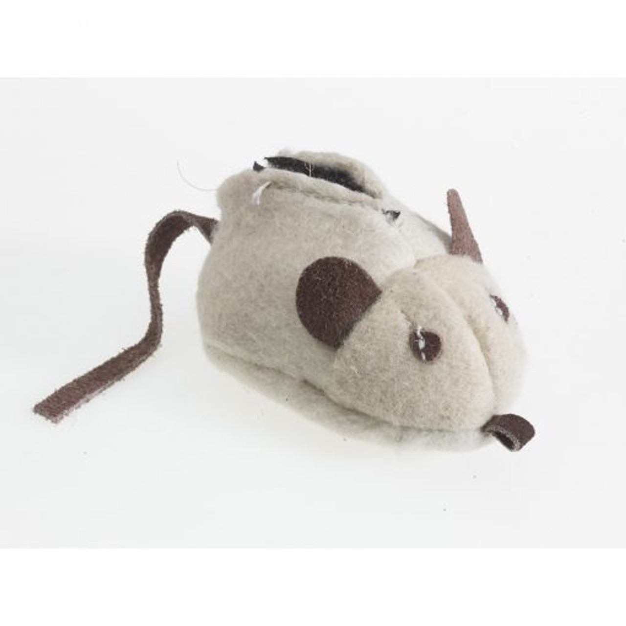 wool mouse cat toy