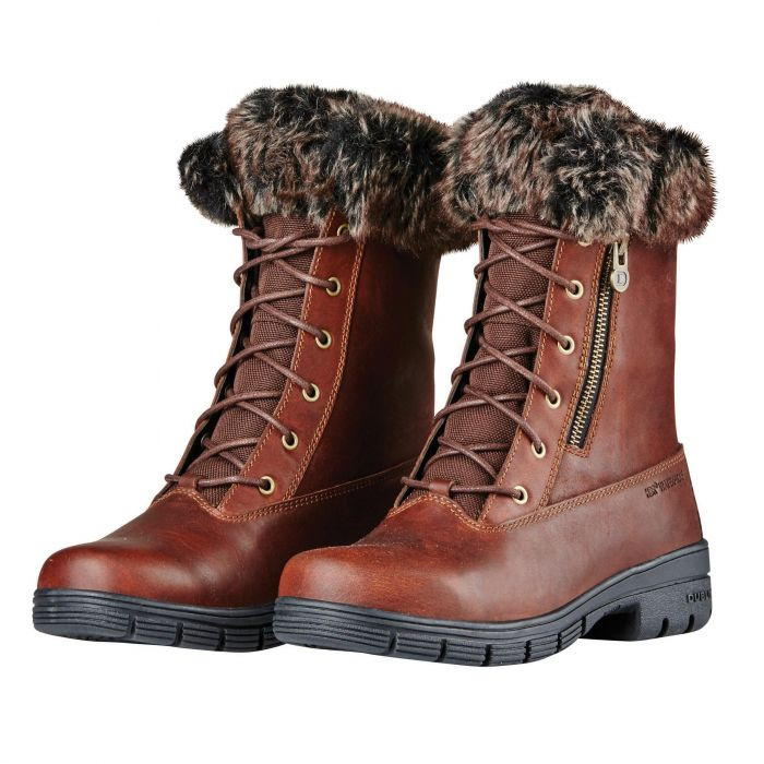 Dublin Bourne Boots Size 8
