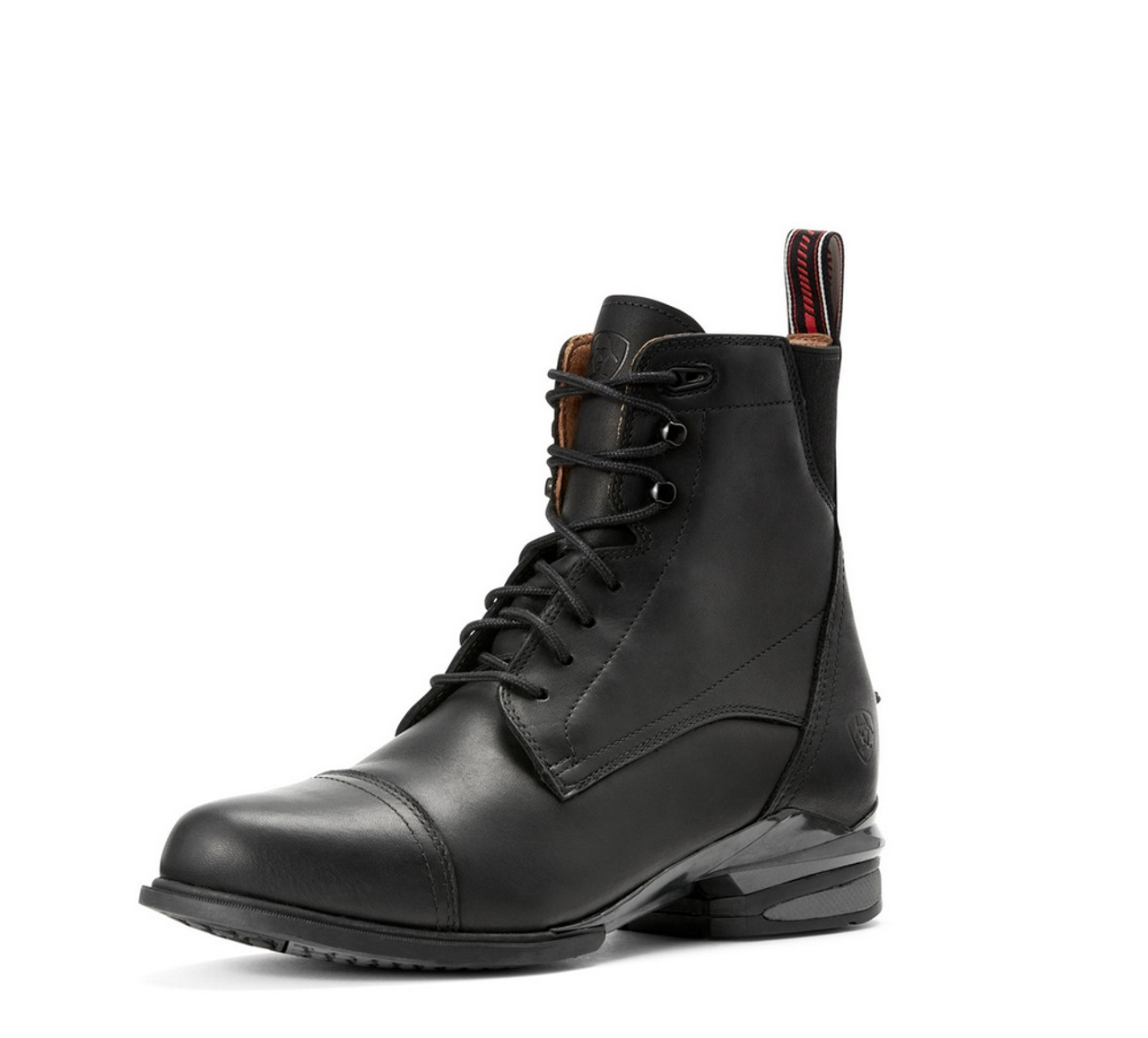 women's lace up paddock boots