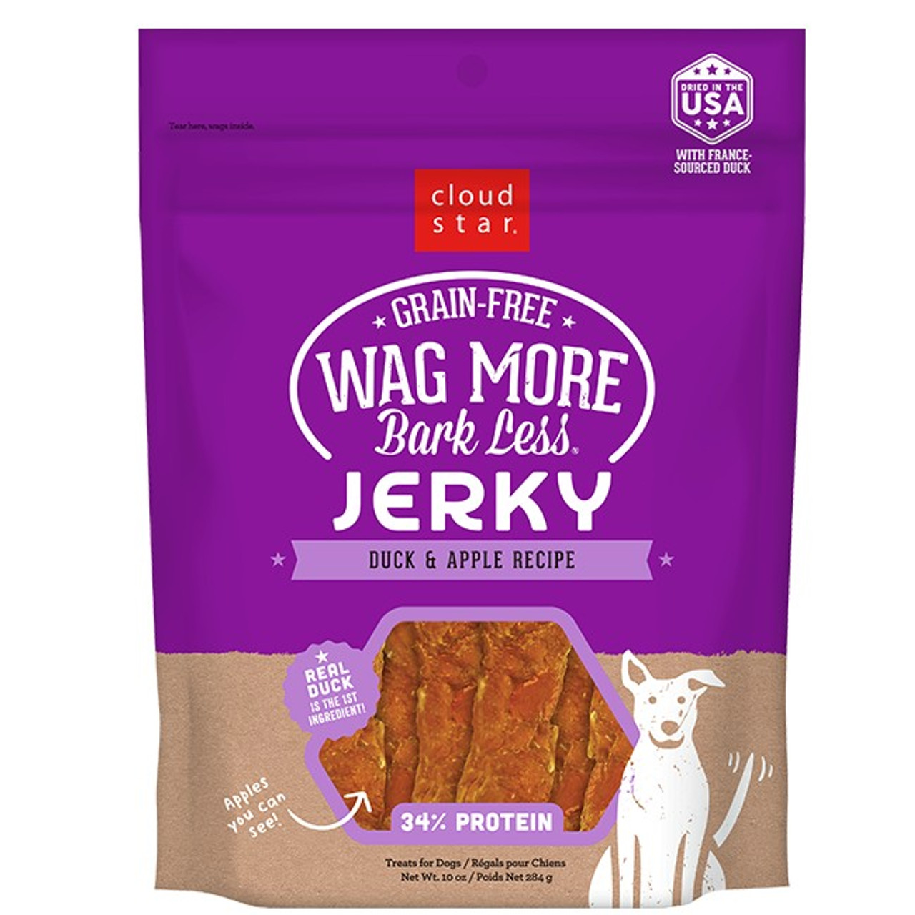 wag more bark less treats reviews
