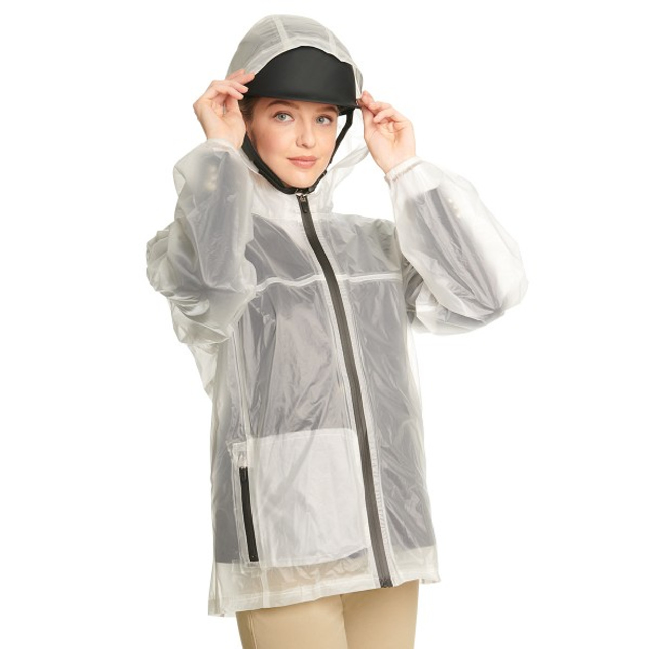 Rain Jacket Yellow - Alexandalexa