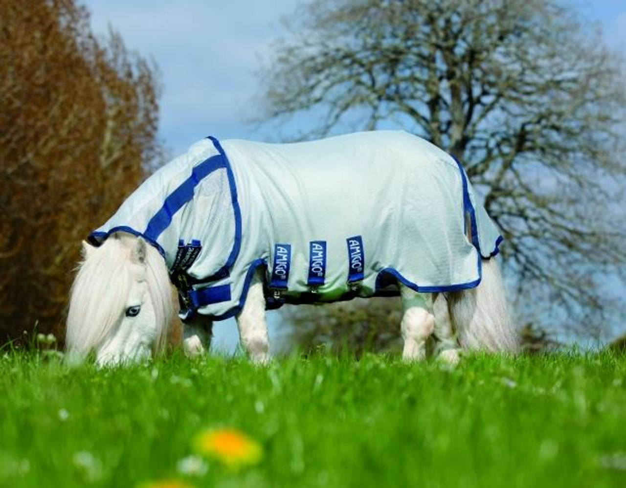 Amigo Mini Bug Rug Fly Sheet Mini Horse Blankets