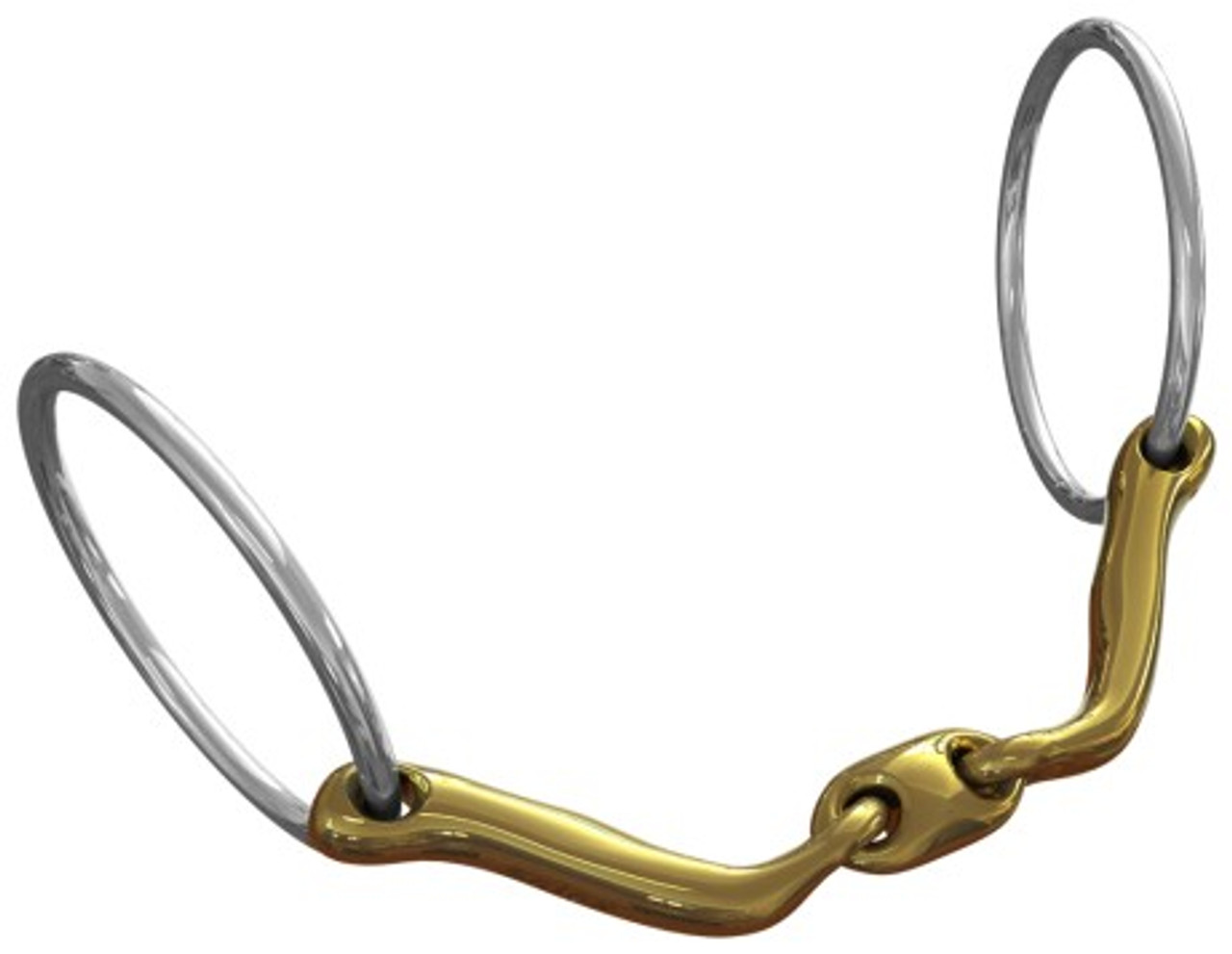 Neue Schule Verbindend Loose Ring- English Bits