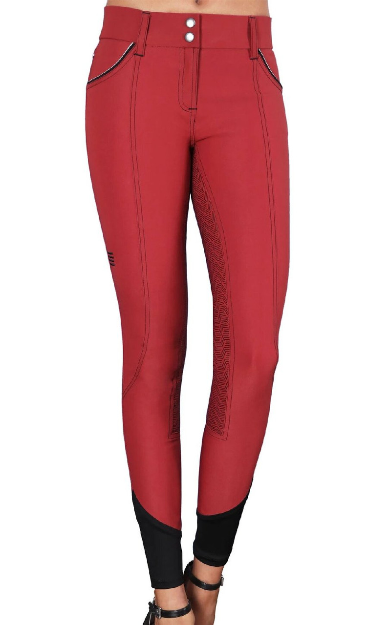 Red riding pants clearance