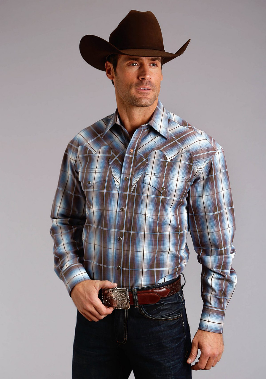 stetson shirts on sale