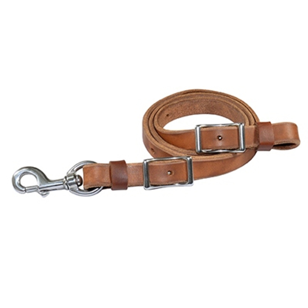 Harness Leather 3 4 Tie Down Stainless Steel Hardware Horse Tack New Other Training Equipment Dkfactory Outdoor Sports