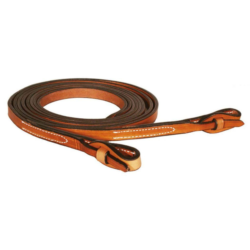 Circle Y Julie Goodnight Split Reins - Thumbnail 2