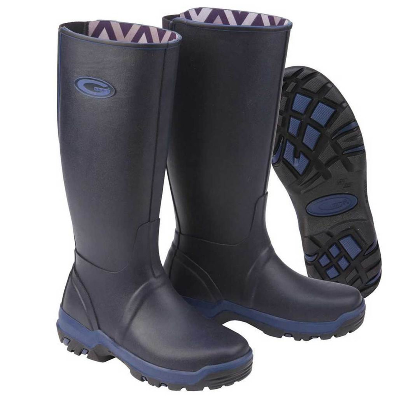 ladies grub wellies