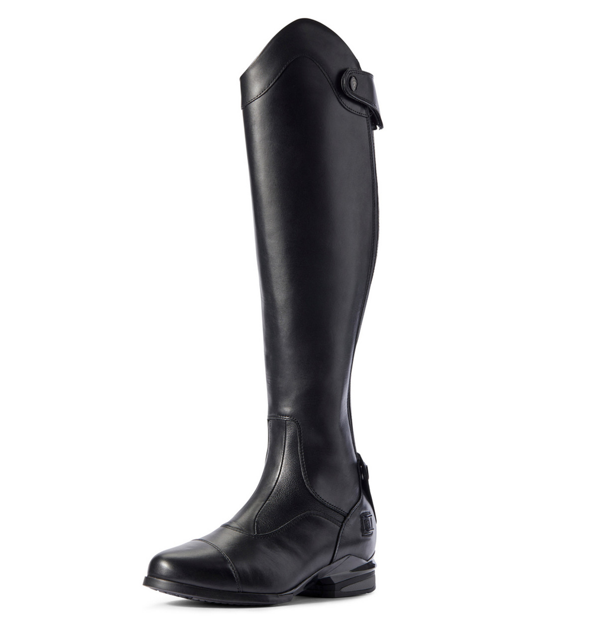 Ariat Womens Ascent Paddock Boot Black 5.5