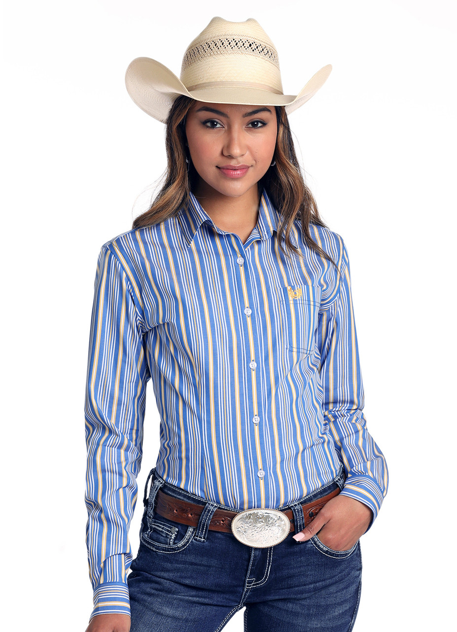 Panhandle rough stock women's shirts Clearance