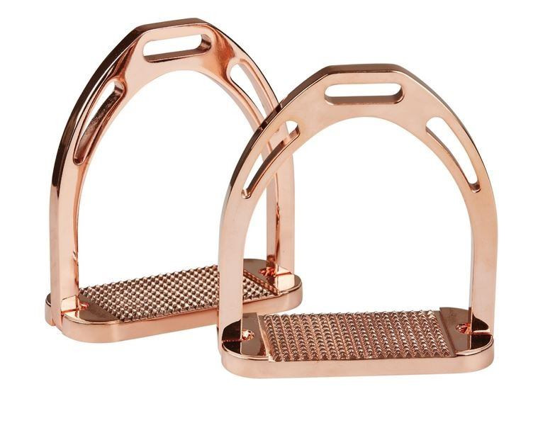Korsteel Stirrup Irons