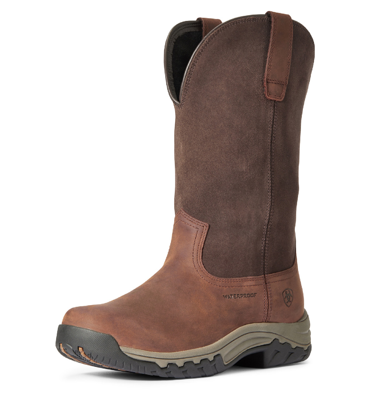 ariat waterproof boots womens