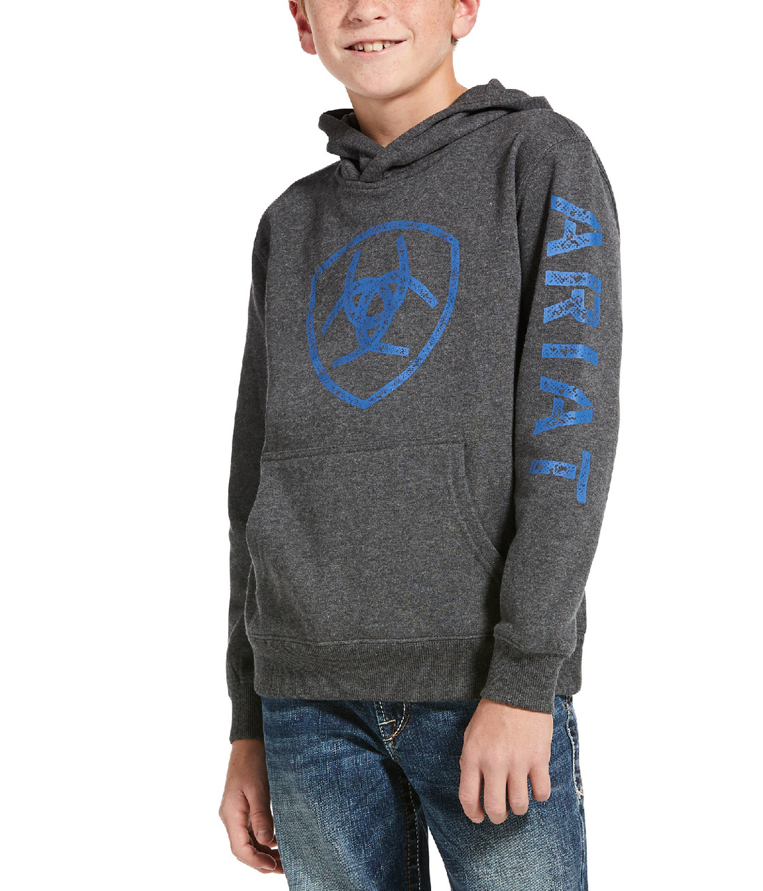 Ariat Youth Classic Logo Hoodie