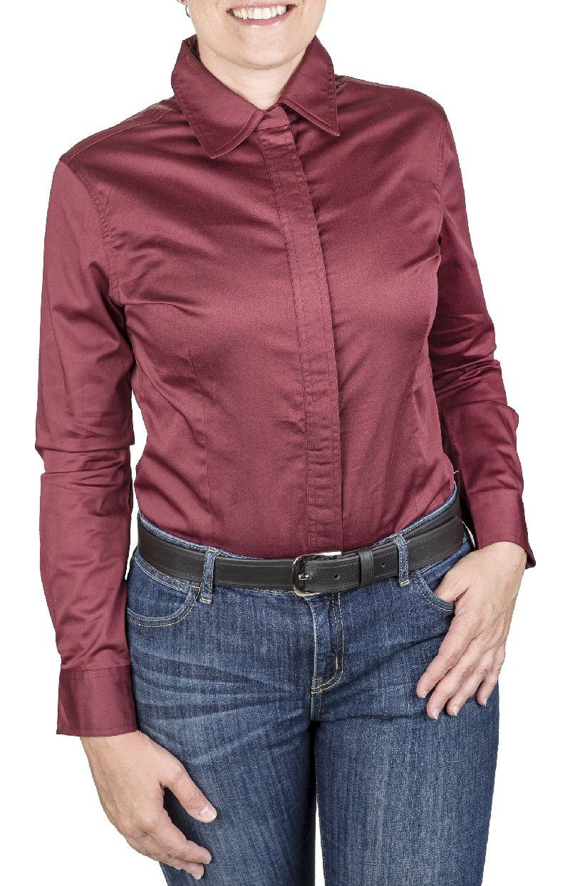 TuffRider Americana Show Shirt- Western 