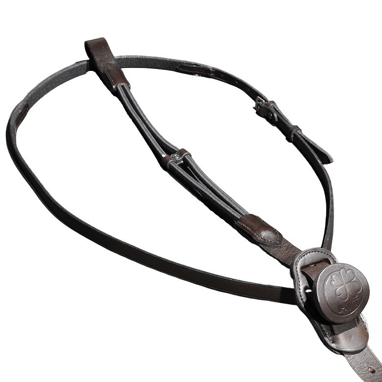 In Horse We Trust CCure Elastic Standing Martingale English Tack