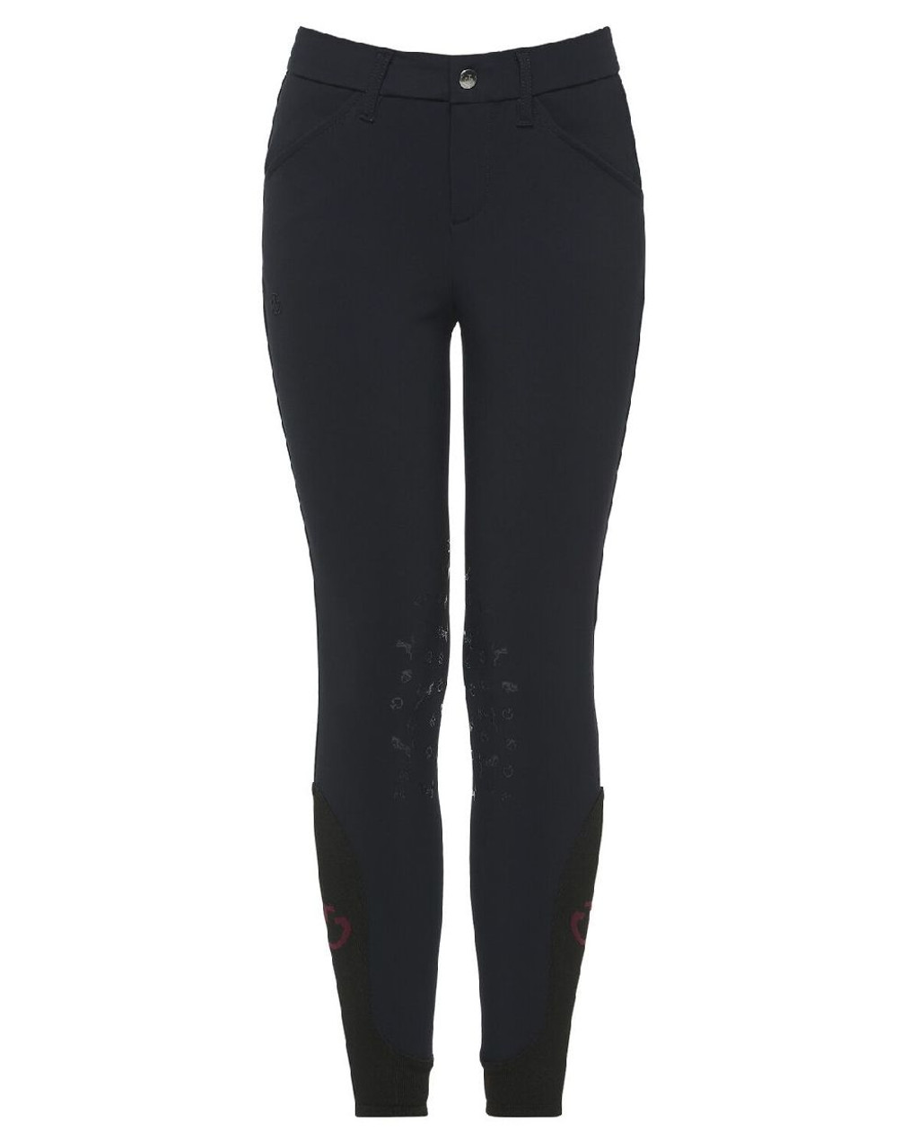 Kids Cavalleria Toscana Horse & Helmet Breeches