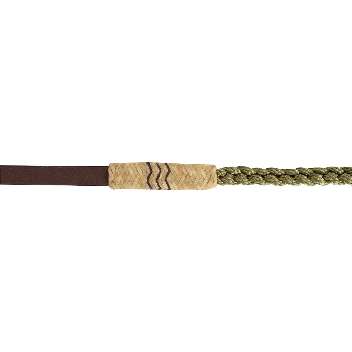 Cashel Flat Braid Roping Rein - Thumbnail 4