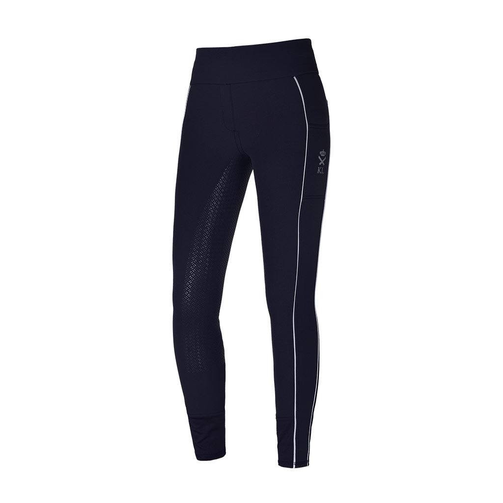 Kingsland Katja Full Grip Pull On Breeches- Dressage Apparel