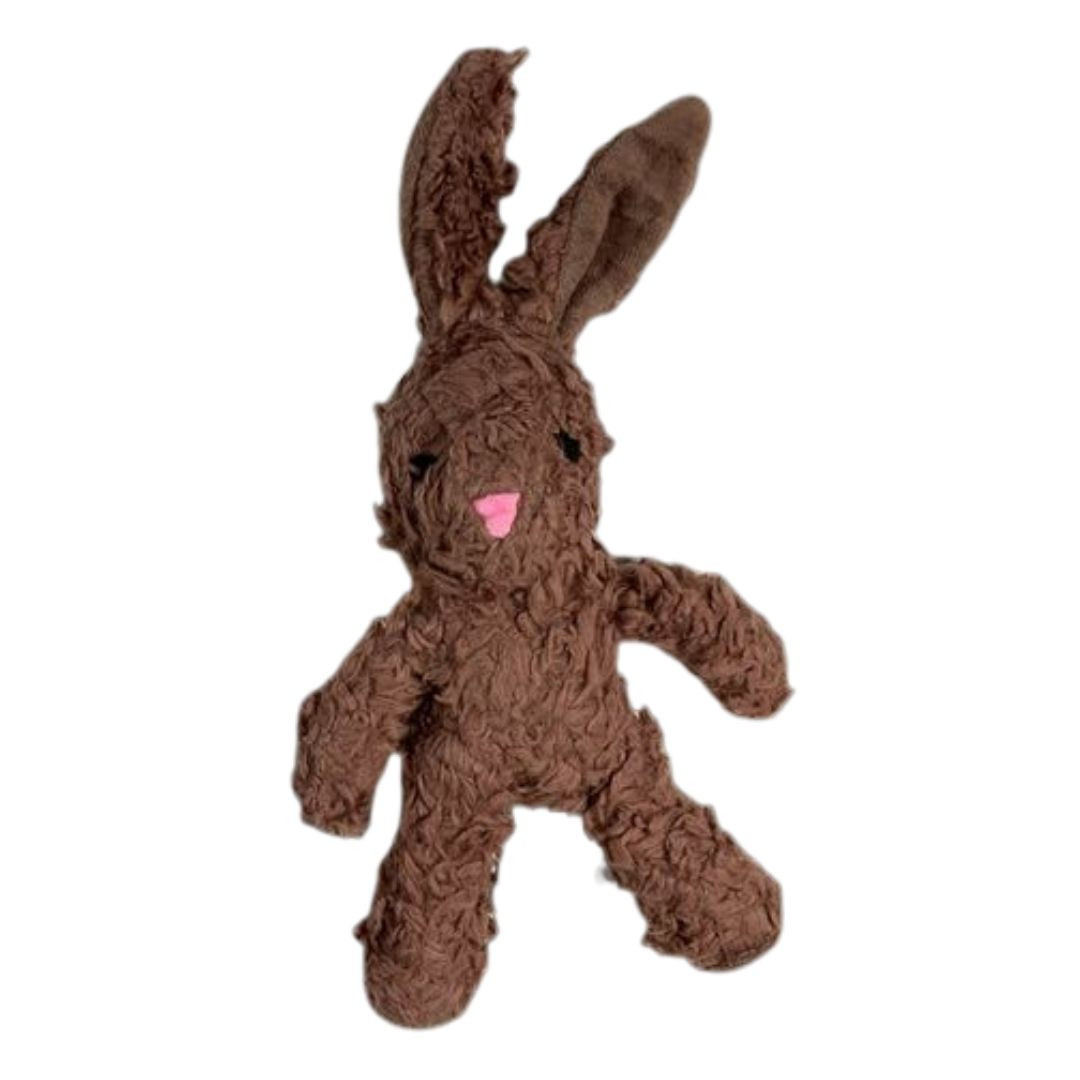 Spunky Pup Organic Cotton Dog Toys Plush Dog Toys