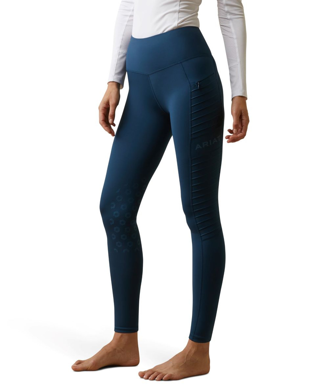 Women's full grip riding leggings Ariat Eos Lumina - Leggings of