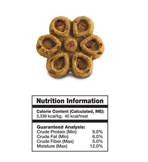 Fruitables Biggies Dog Treats- Healthy Dog Biscuits