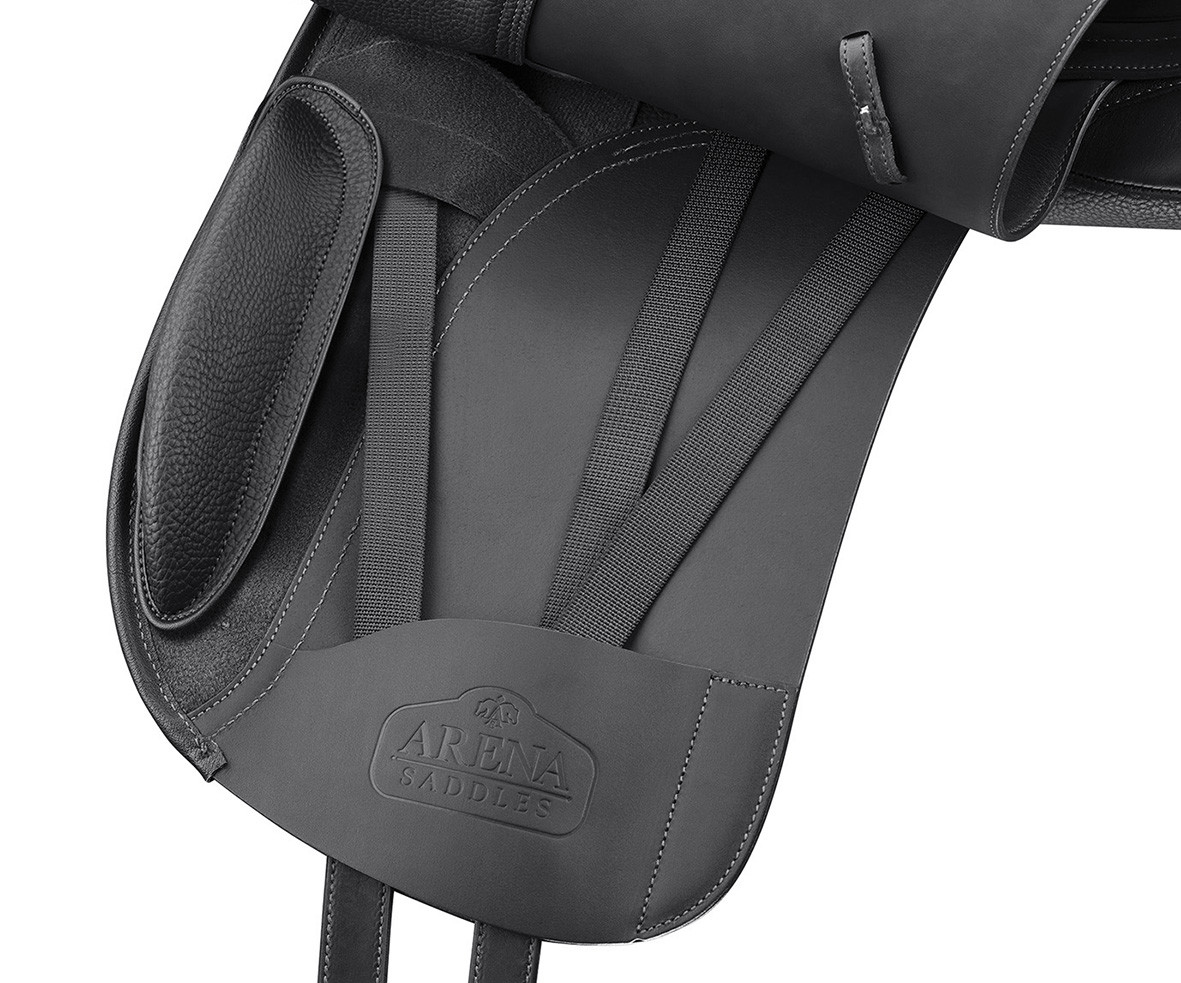 Arena Dressage Saddle - Thumbnail 4