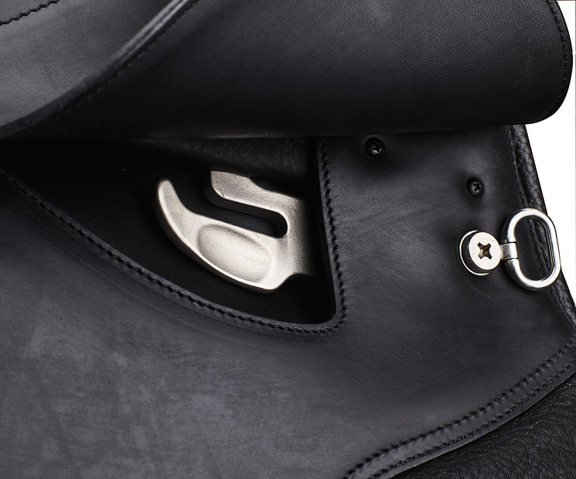 Arena Dressage Saddle - Thumbnail 2