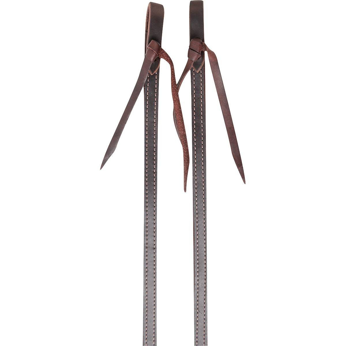 Martin Roping Reins Martin Saddlery Doubled & Stitched Roping Rein- Western Tack