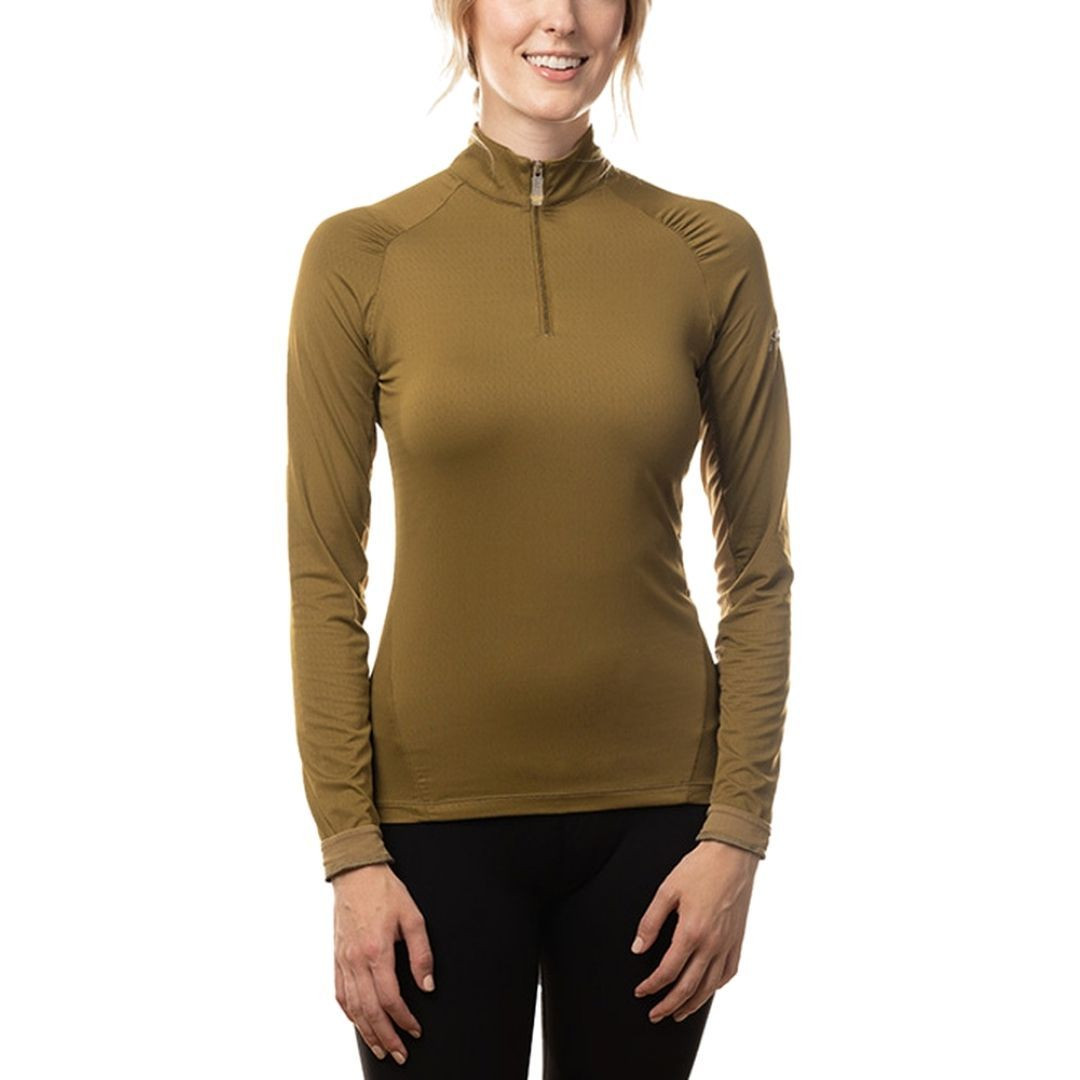 Chemise Holt Gaufrée - Vert - Coton biologique - textile biologique - Octobre Éditions