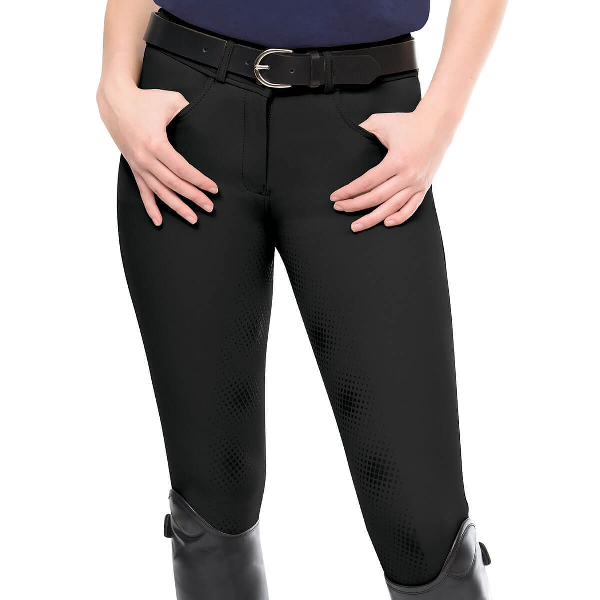 GripTec Full Seat Breeches- Riding Clothes