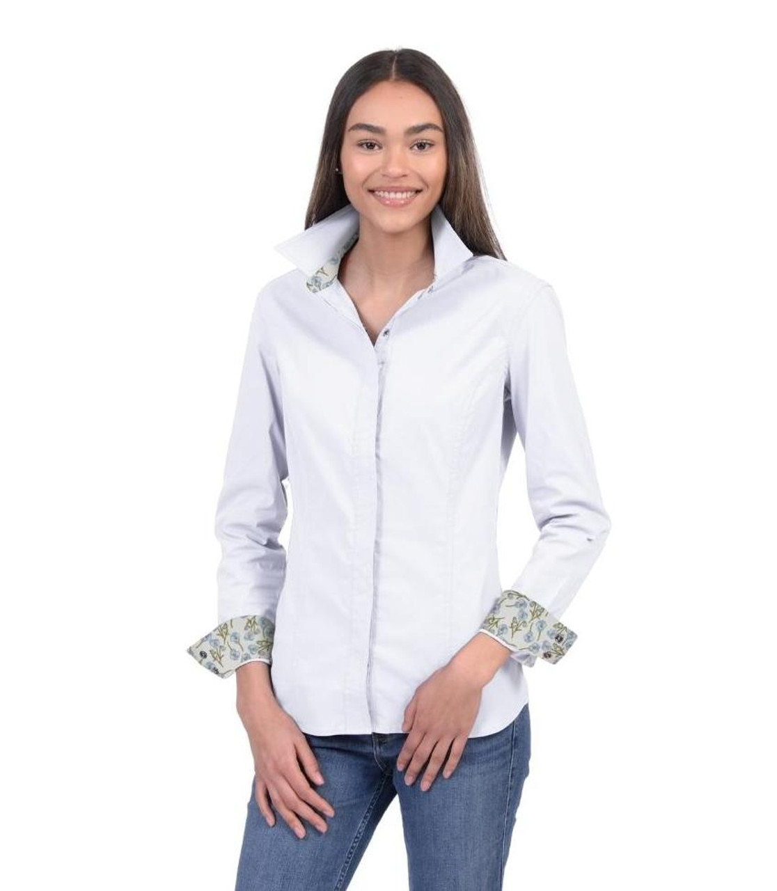 Western sales show tops