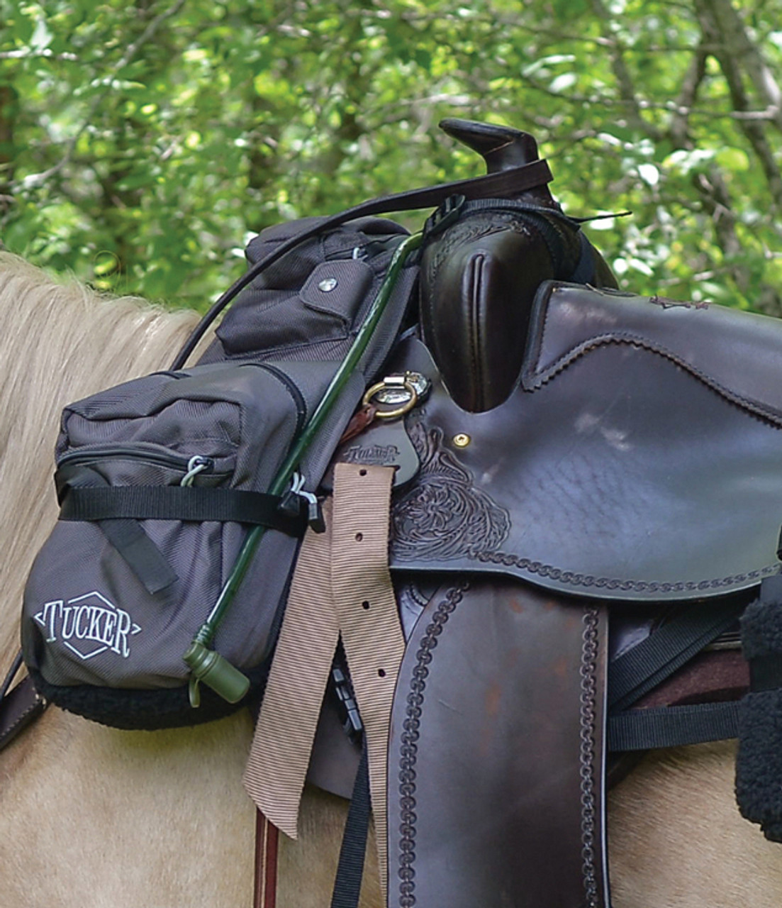 T49 Tucker Equitation Endurance Saddle  The Stagecoach West