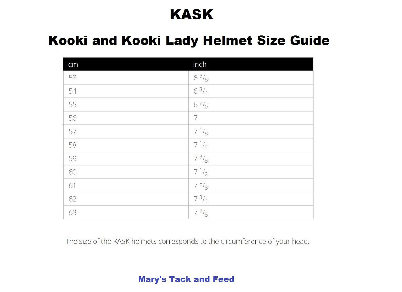 Kask Kooki Lady Helmet- Equestrian Helmets display picture 1