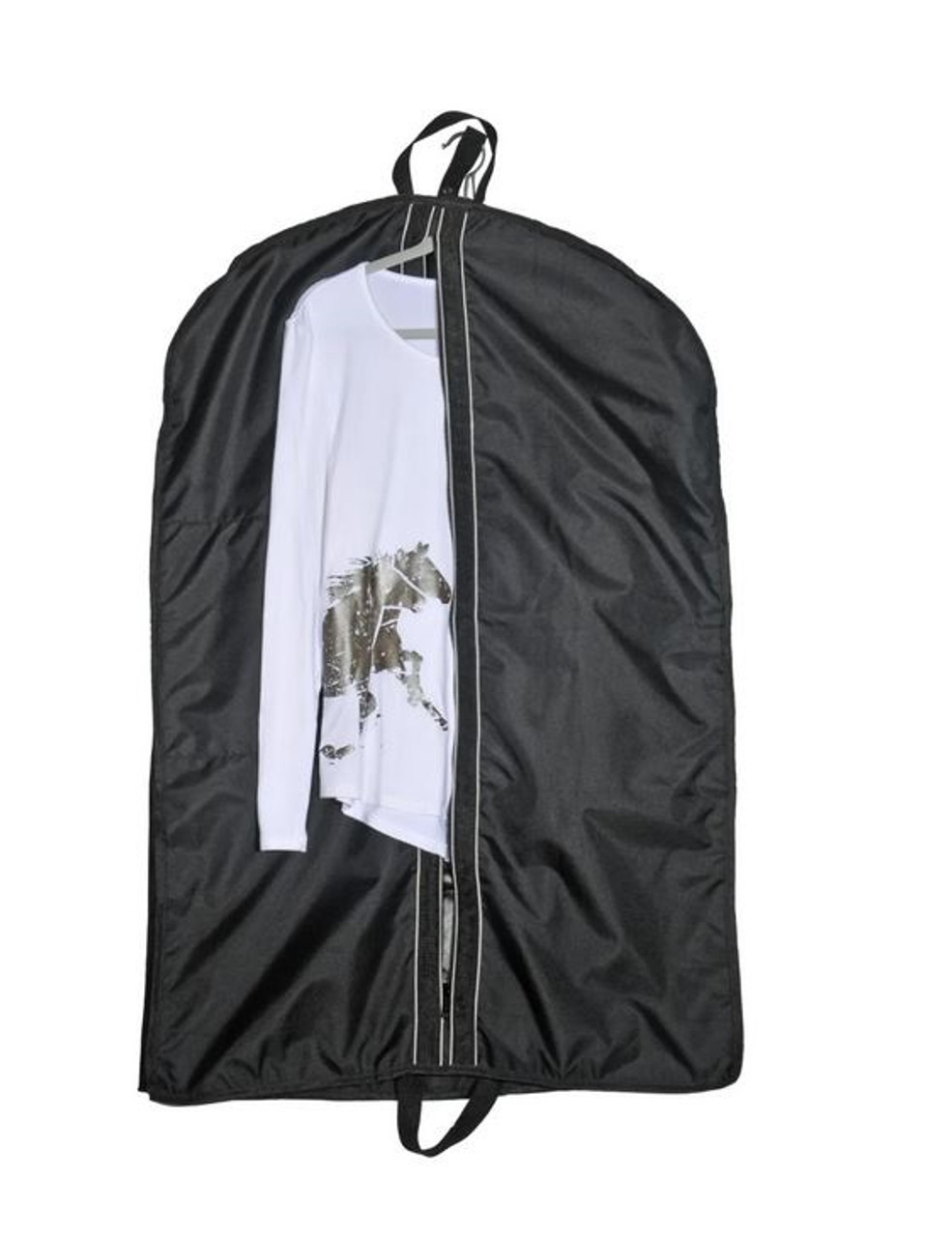 Chestnut Bay Gusset Garment Bag Equestrian Gear Bags