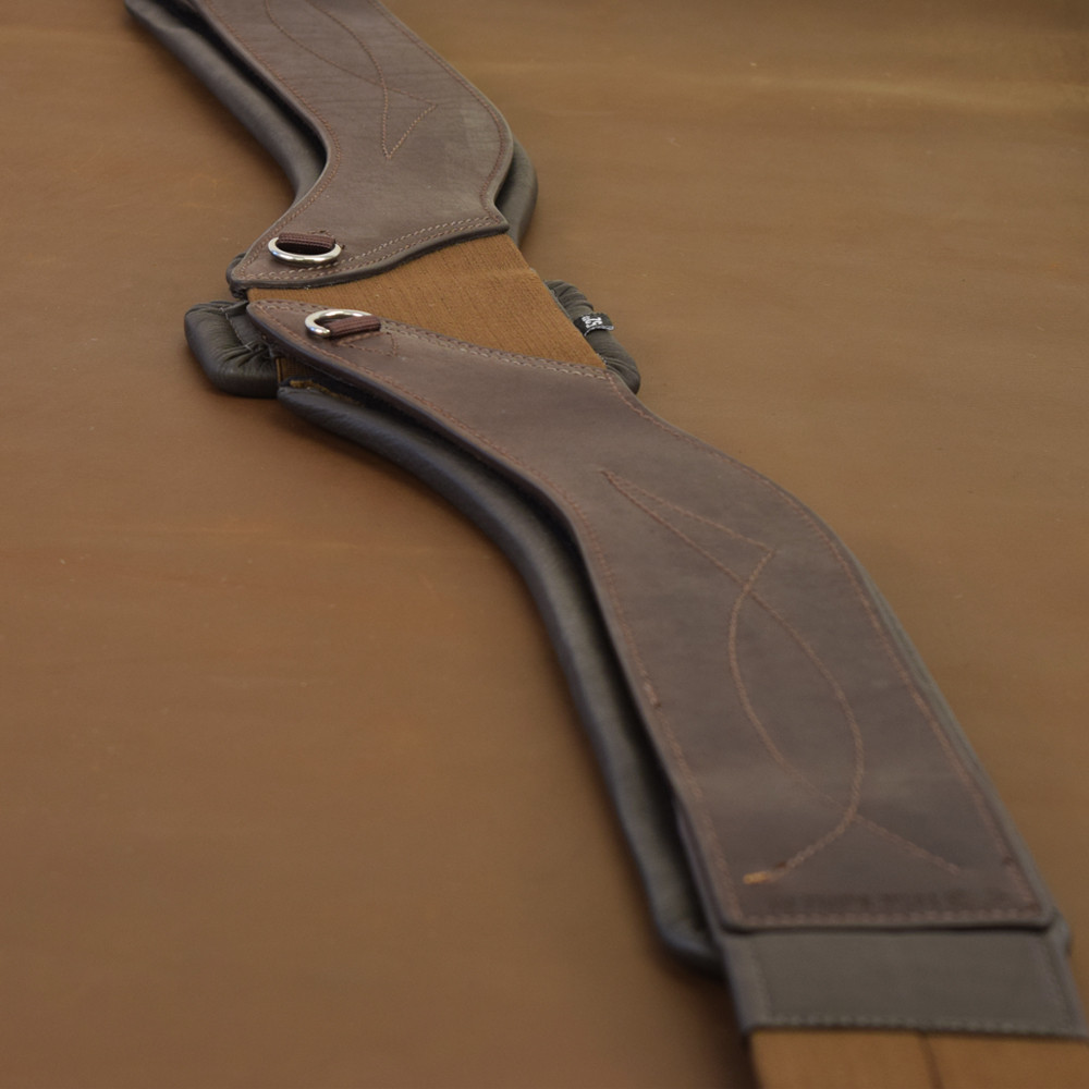 StretchTec Shoulder Relief Girth English Horse Girths