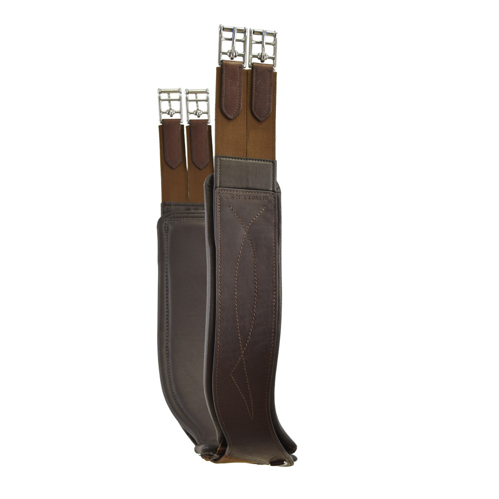 StretchTec Shoulder Relief Girth English Horse Girths