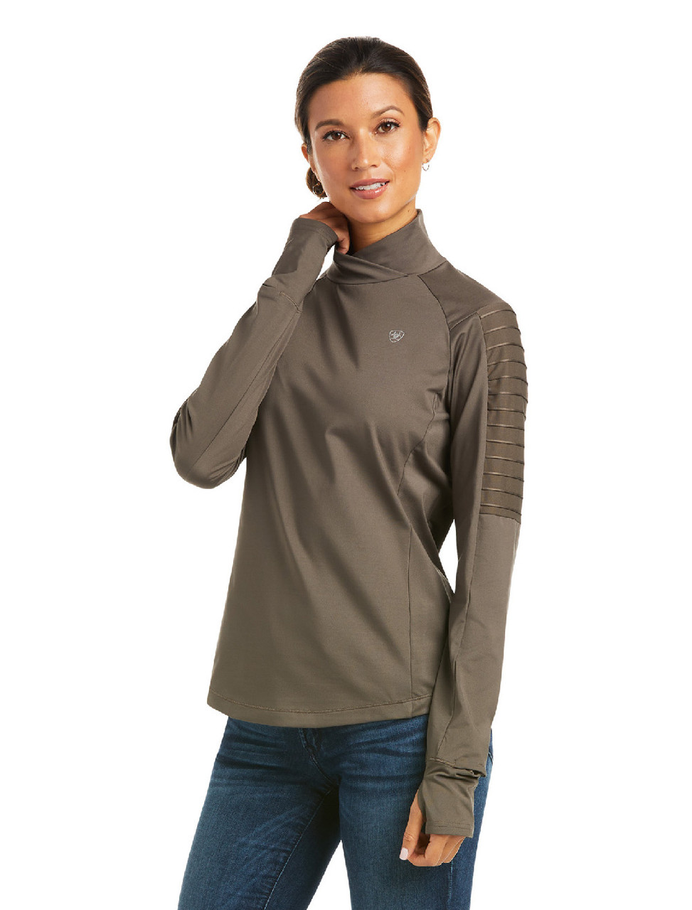 ariat facet baselayer