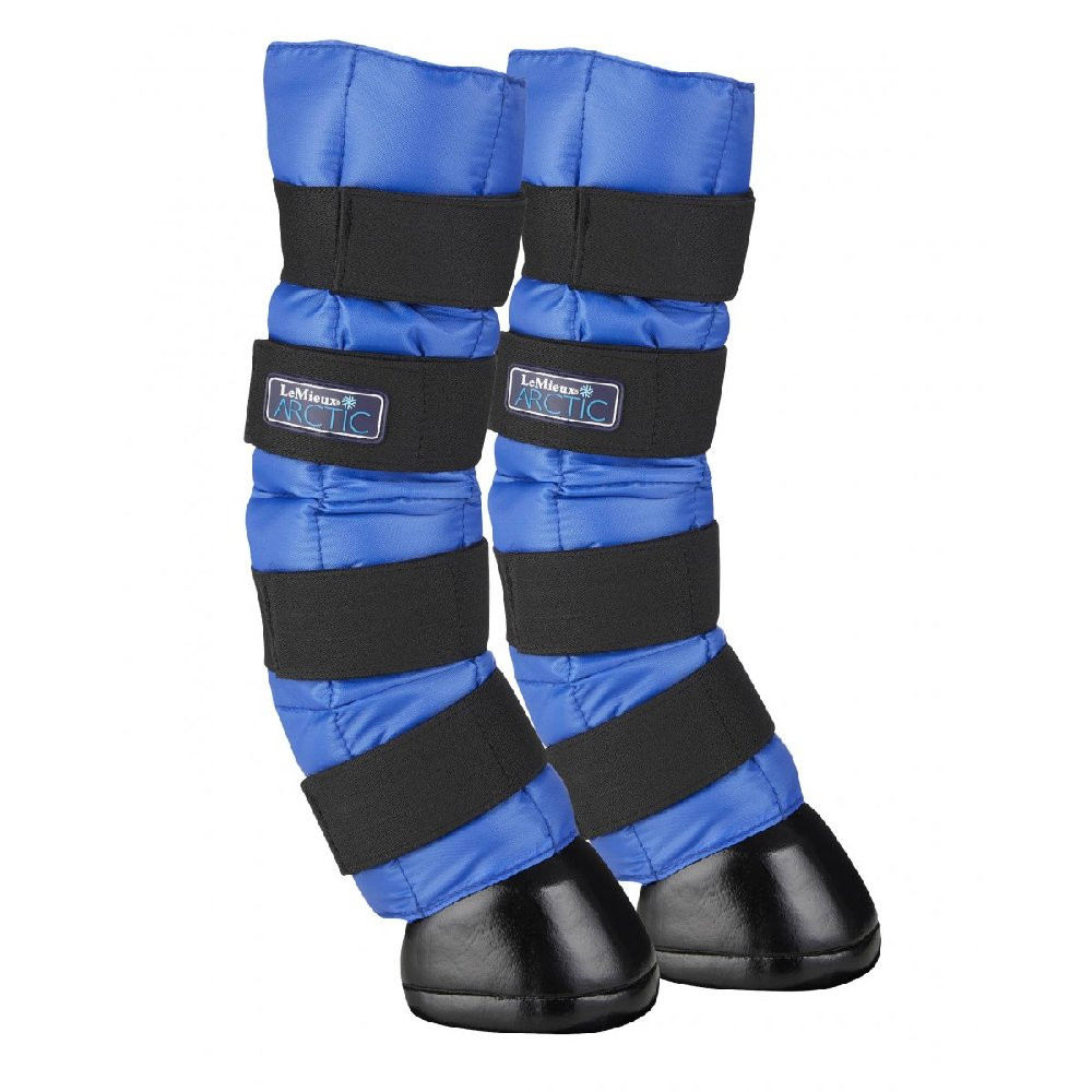 LeMieux Arctic Ice Boots- Horse Cold Therapy Boots