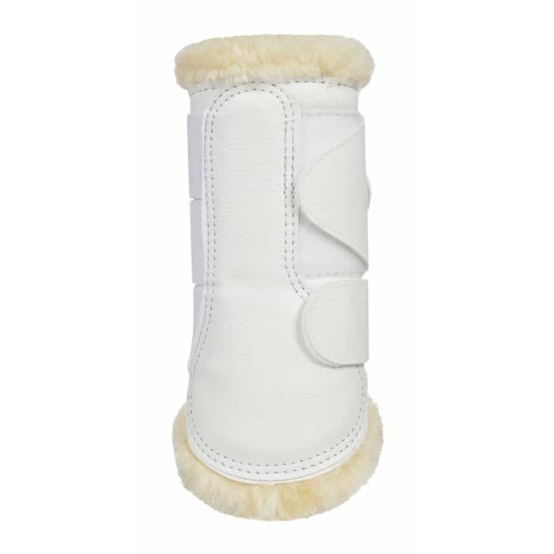 lemieux fleece lined brushing boots