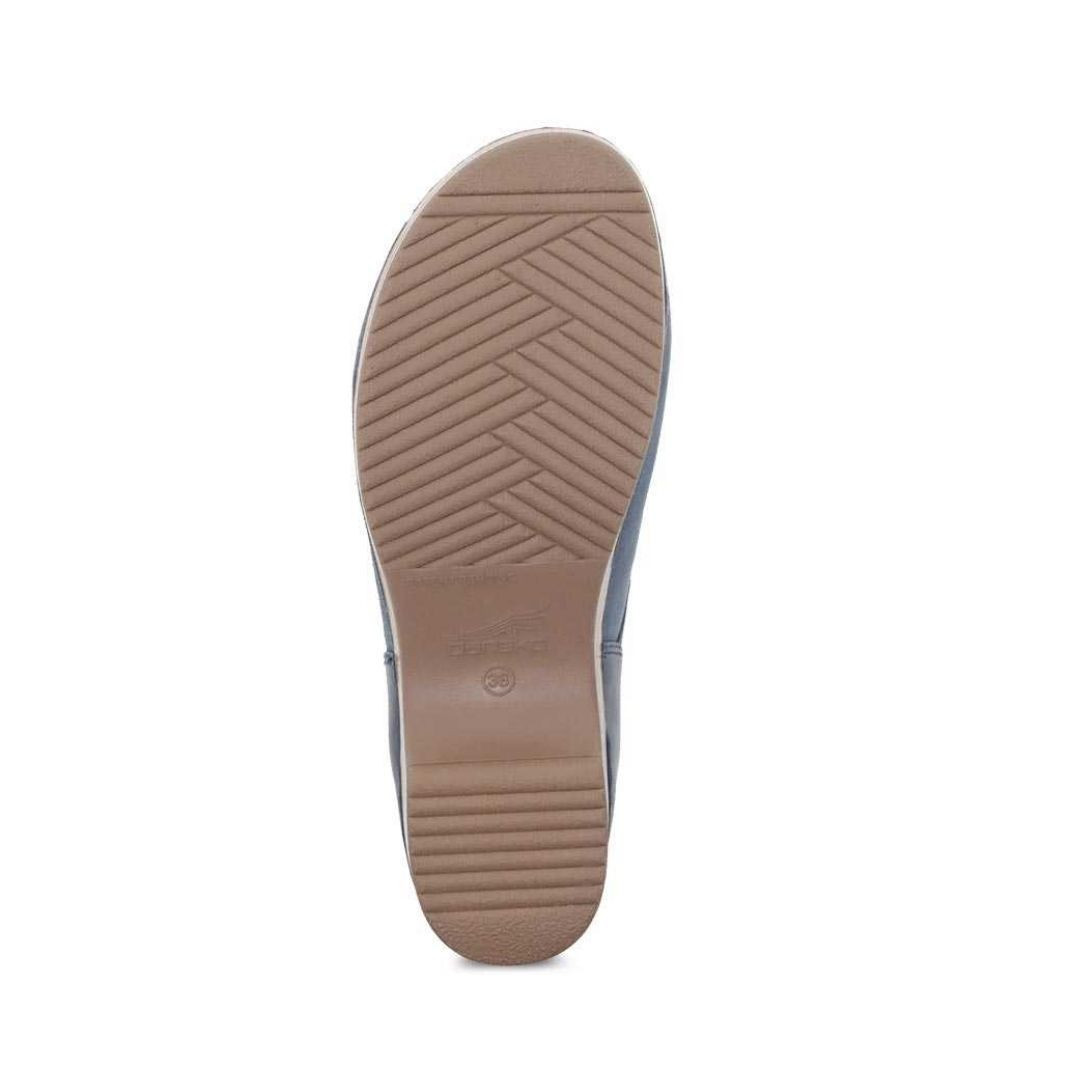 dansko rose gold