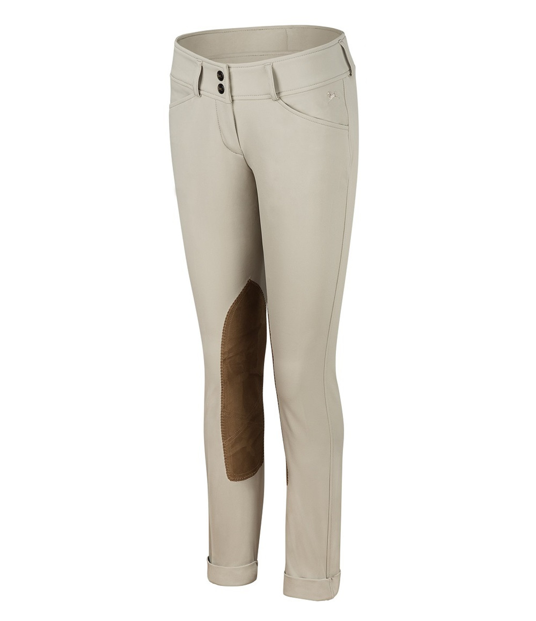 PRE ORDER- Dragon Rhinestone breeches - Sync Equestrian