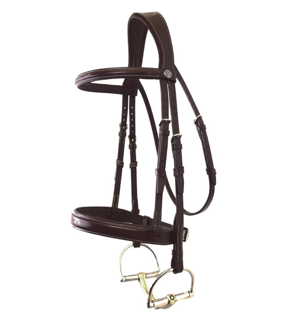 Signature by Antarès Hunter Bridle- Horse Tack display picture 1