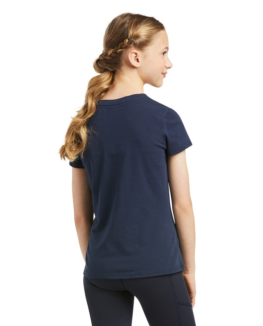 Ariat Girls Someday Dreamer Tee- Kids Equestrian Shirts
