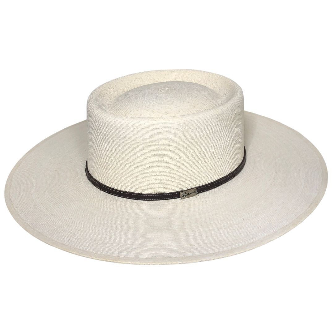 Atwood Nevada Palm Cowboy Hat 4