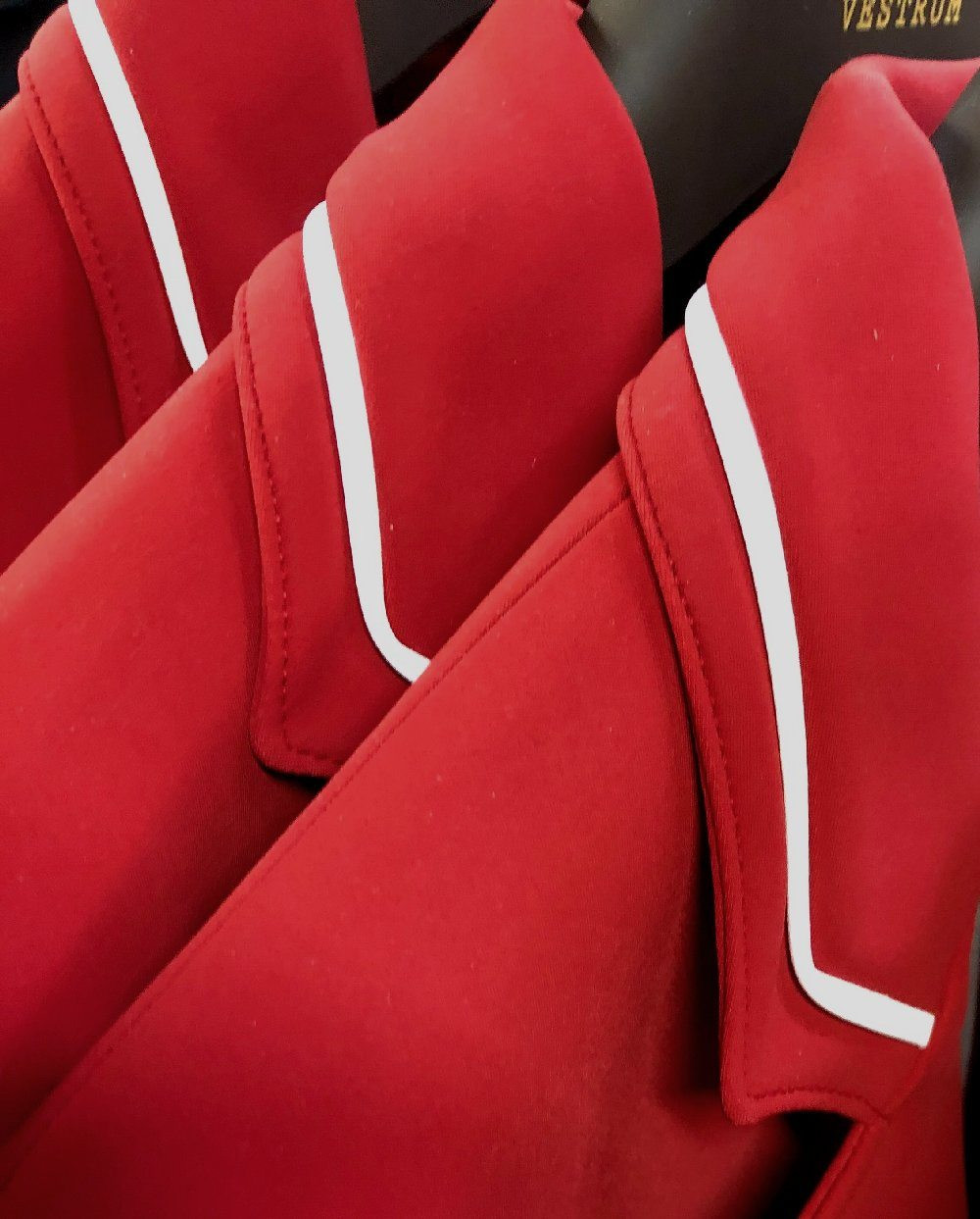 Veste de concours femme Vestrum Canberra TK | Sport is good